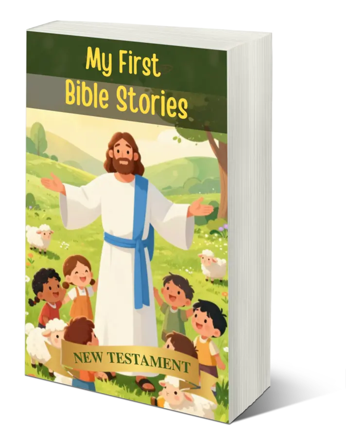 bible stories for kid